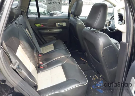 2008 Lincoln Mkx from USA, damaged, VIN 2LMDU88C58BJ08689